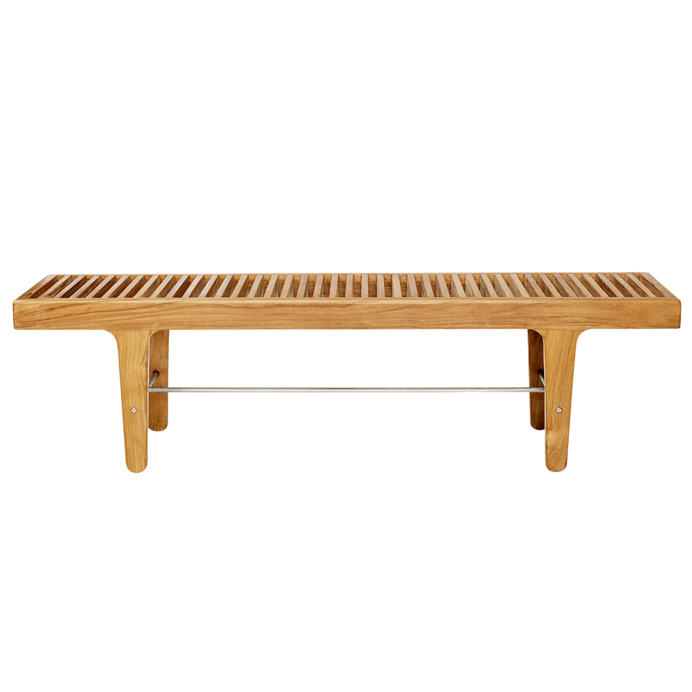 Rib | Outdoor Dining Bench