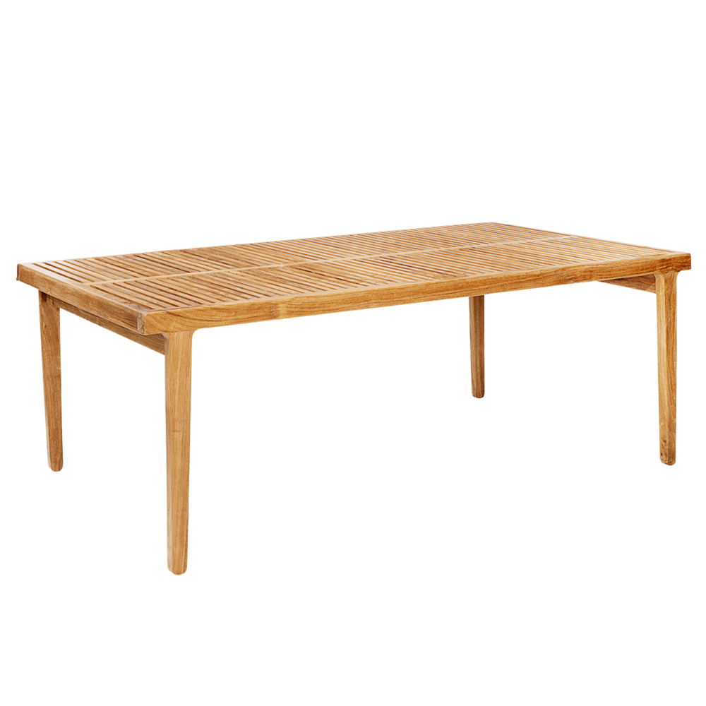 Rib | Outdoor Dining Table | Various Sizes