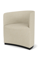 Tearoom Club Chair | Various Materials