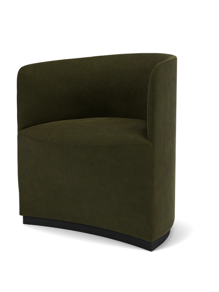 Tearoom Club Chair | Various Materials