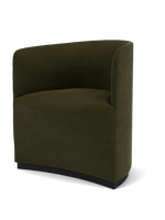 Tearoom Club Chair | Various Materials