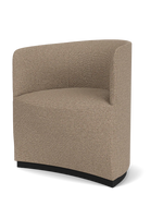 Tearoom Club Chair | Various Materials