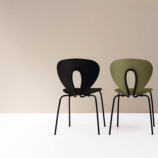 Globus Chair | Polypropylene | Various Colours.