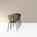 Globus Chair | Polypropylene | Various Colours.