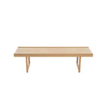 Krobo Bench | Various Finishes + Sizes