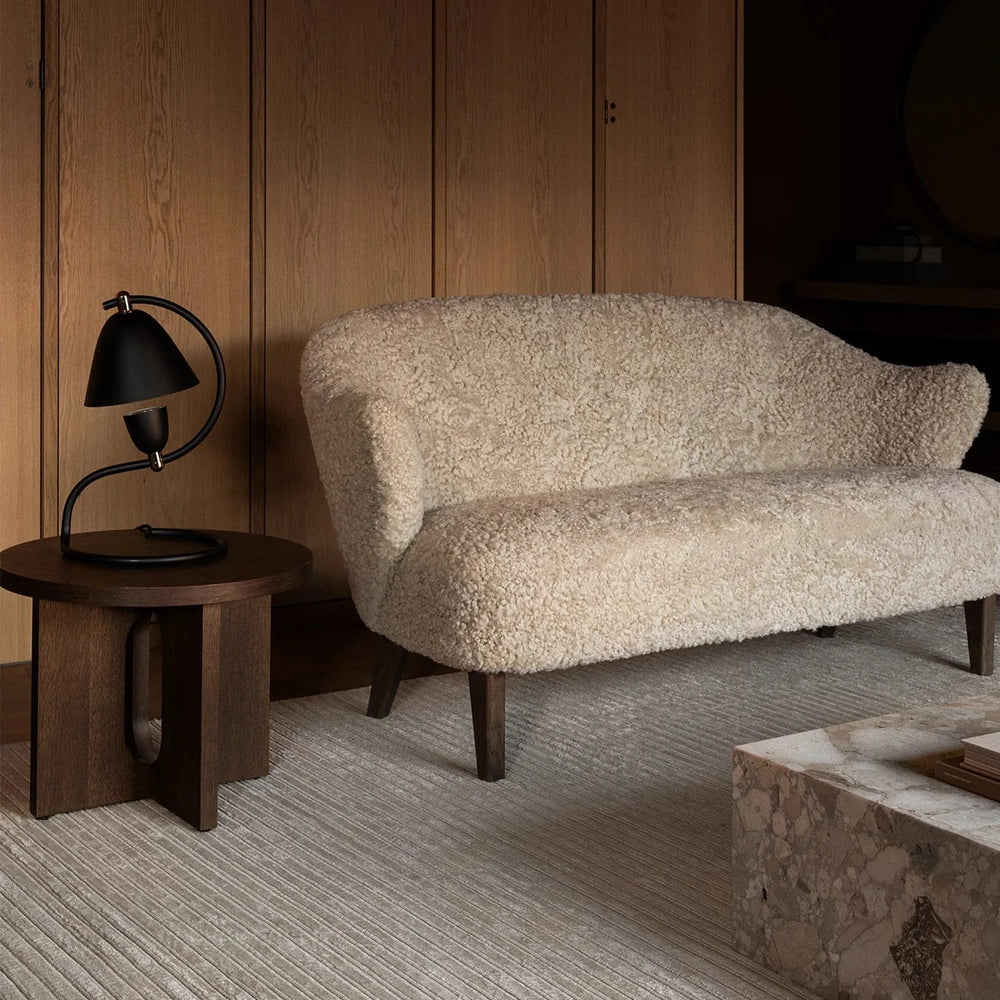 Ingeborg Sofa | Sheepskin | Various Colours