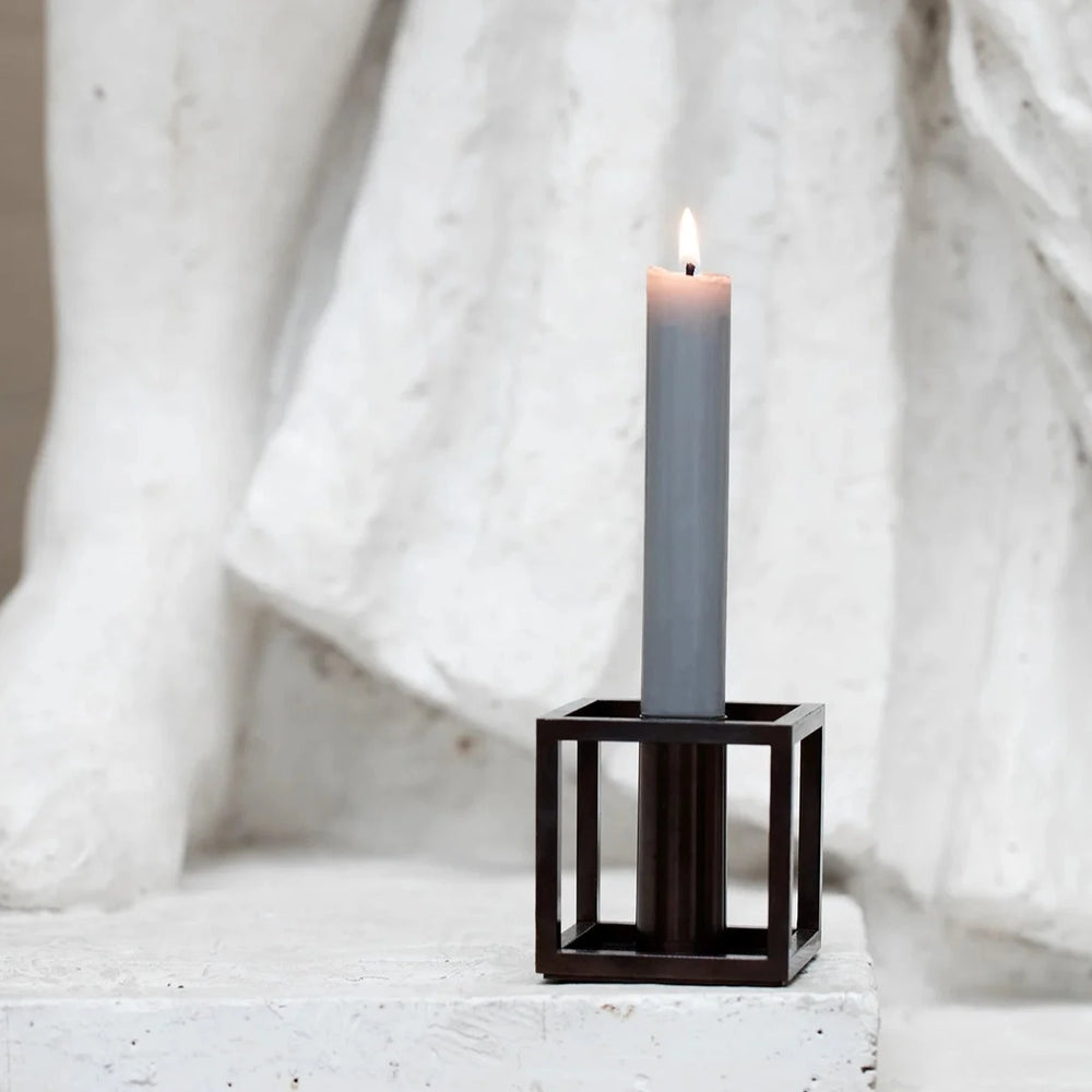 Kubus 1 | Candle Holder | Various Colours.