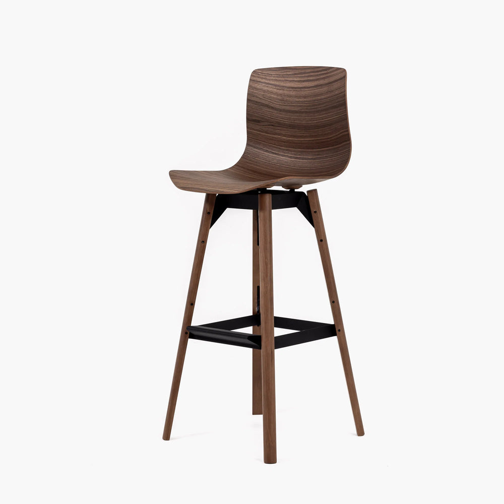 Loku Stool | Various Finishes and Heights.