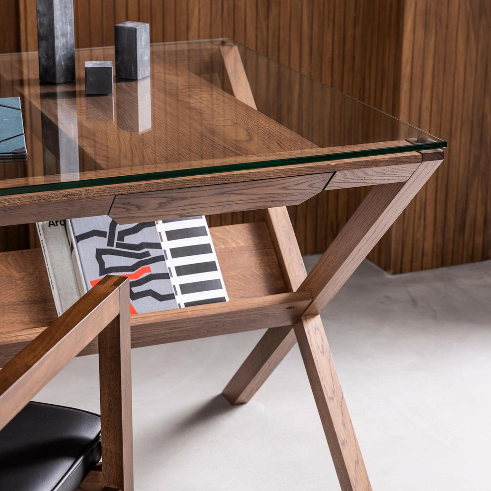 Covet Desk | Various Finishes.