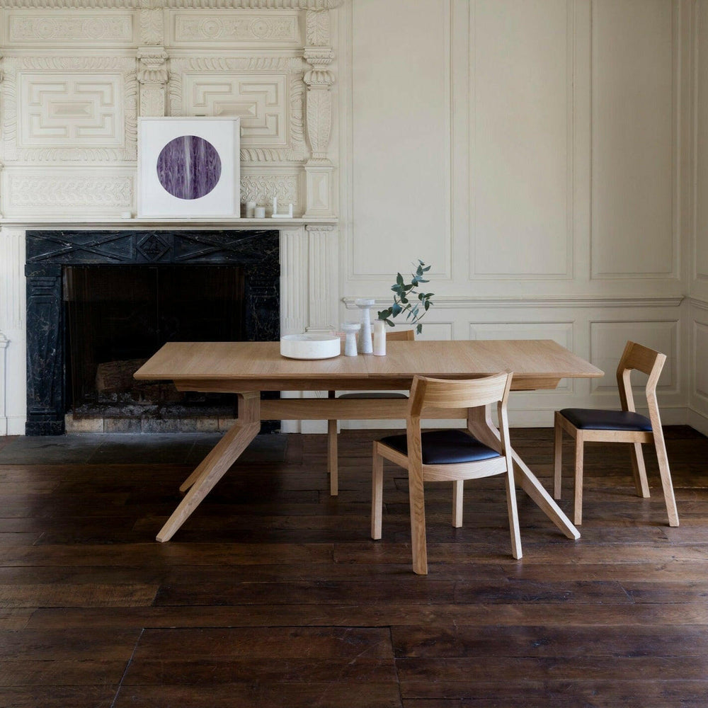 Cross | Extending Table | Various Finishes.