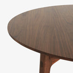 Dulwich | Round Extending Table | Various Finishes.