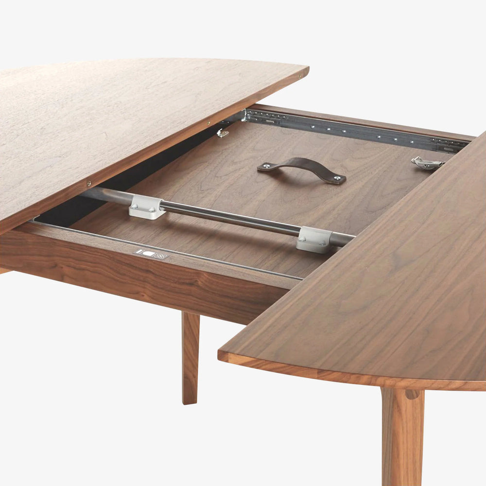 Dulwich | Round Extending Table | Various Finishes.