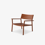 Eos | Lounge Chair | Various Finishes.