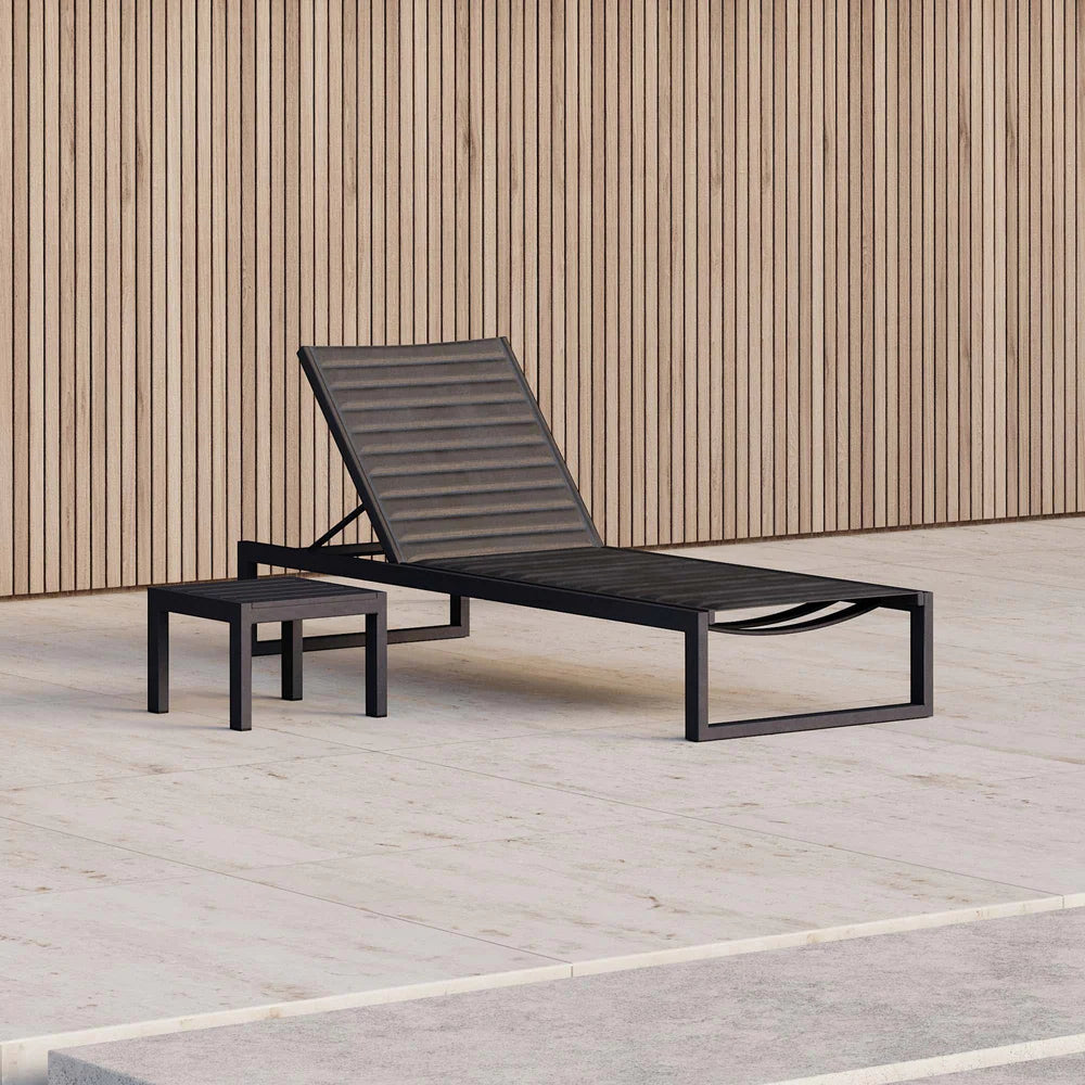 Eos | Sun Lounger | Various Finishes.