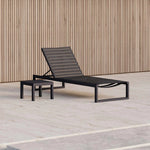 Eos | Sun Lounger | Various Finishes.