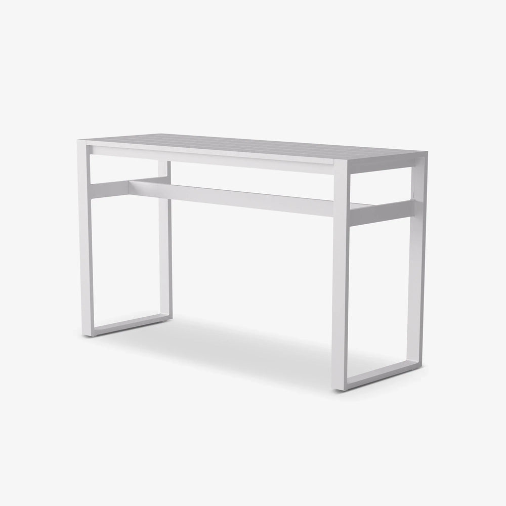 Eos | Rectangular Bar Table | Various Finishes.