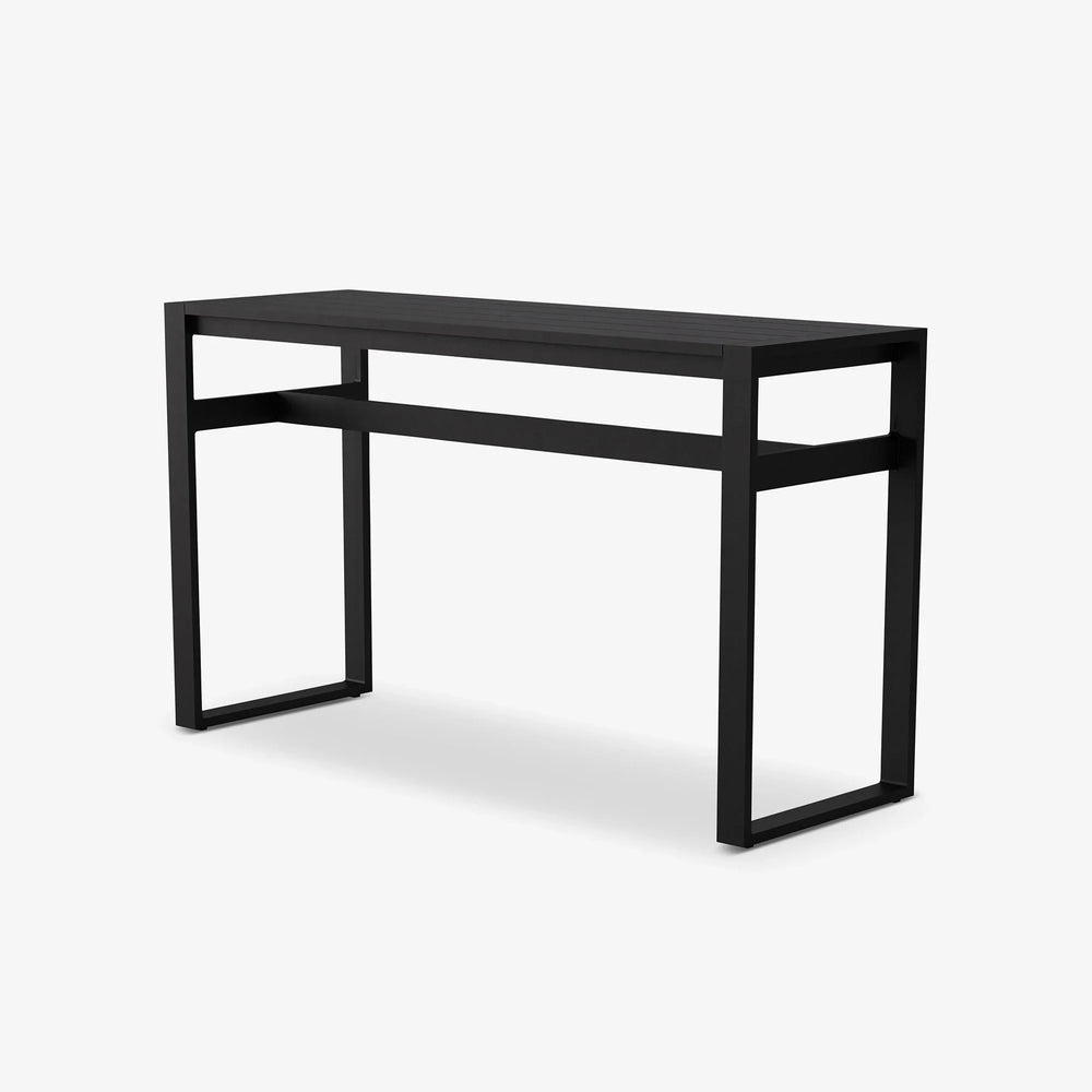 Eos | Rectangular Bar Table | Various Finishes.