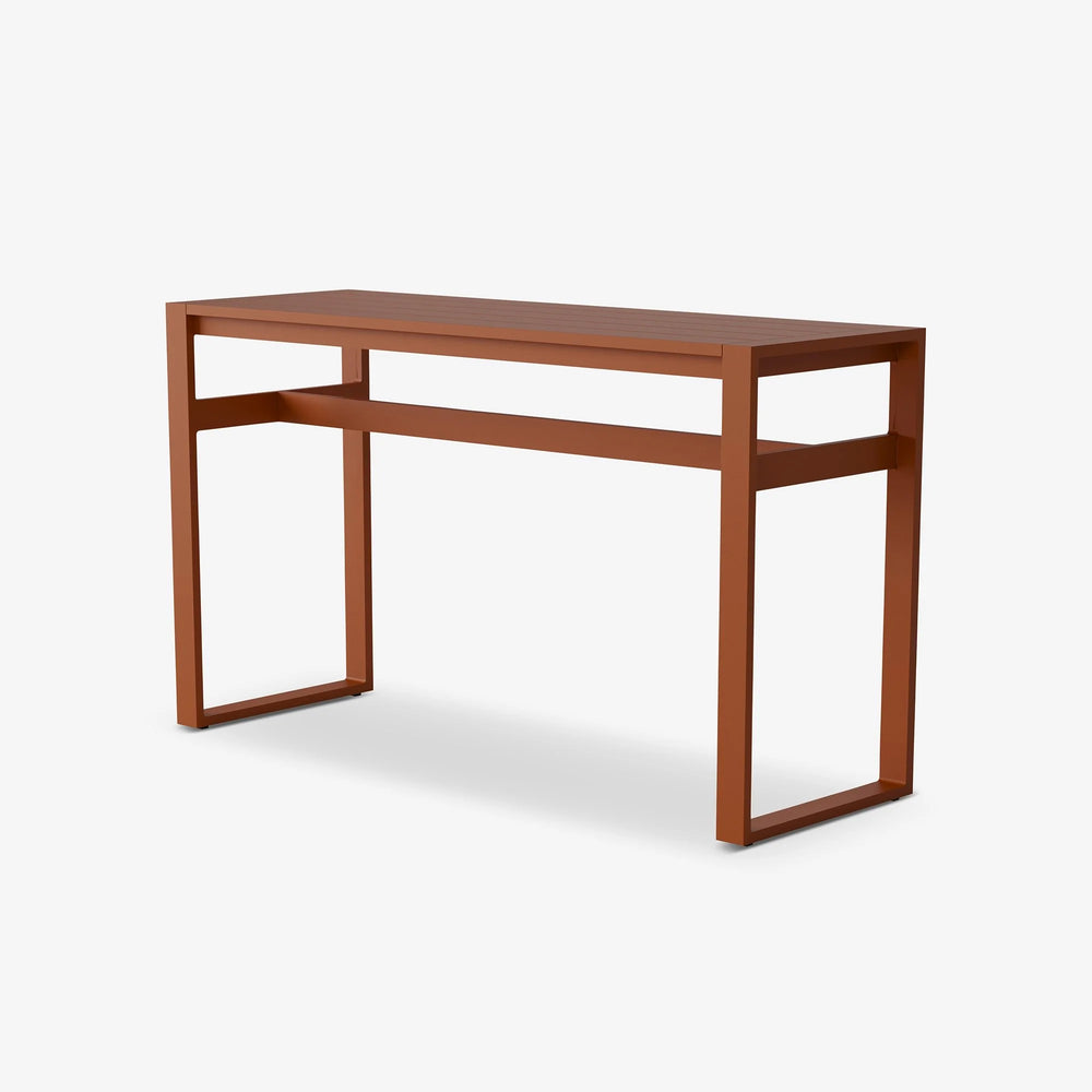 Eos | Rectangular Bar Table | Various Finishes.