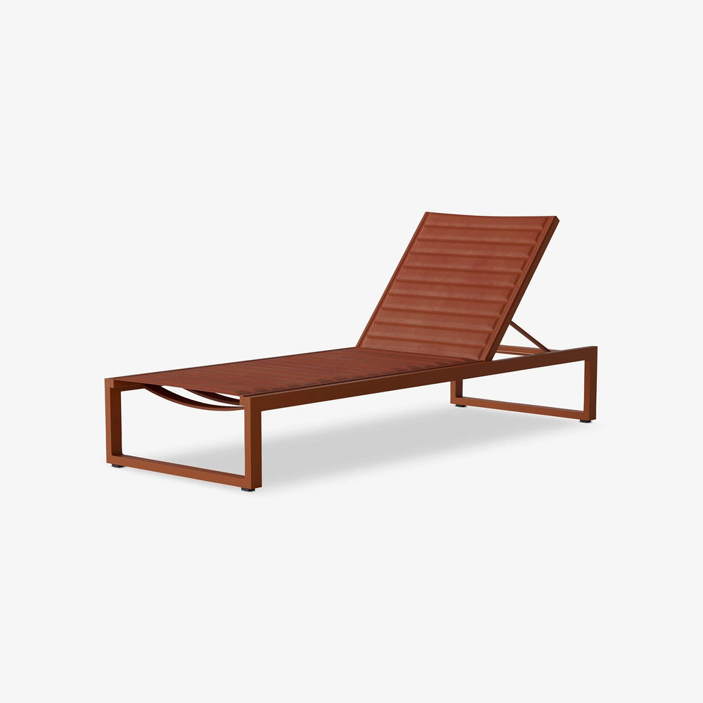 Eos | Sun Lounger | Various Finishes.