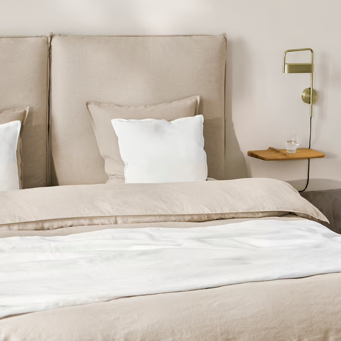 The Soft Collection Bedspread | Various Colours