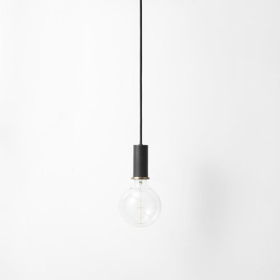 Collect Socket Pendant | Low | Various Colours