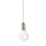 Collect Socket Pendant | Low | Various Colours