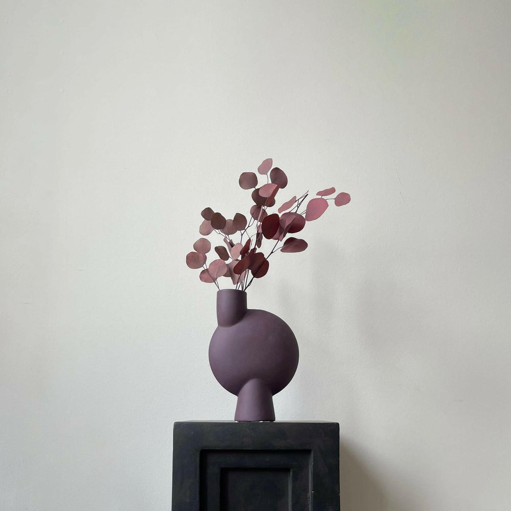 Sphere Vase Bubl | Medio | Various Colours.