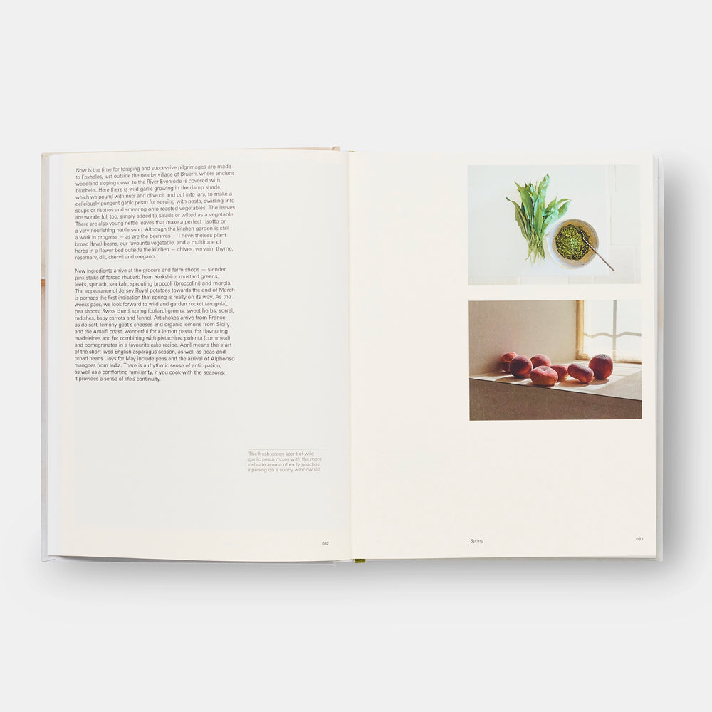 Home Farm Cooking | Catherine + John Pawson.