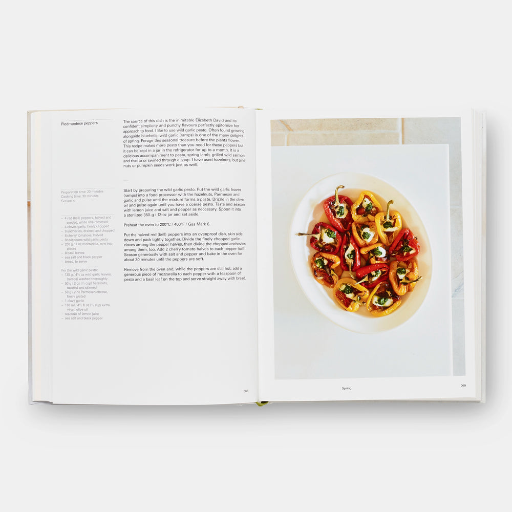 Home Farm Cooking | Catherine + John Pawson.