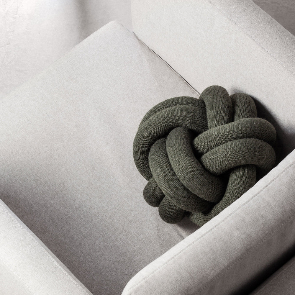 Knot Cushion | Small | Various Colours