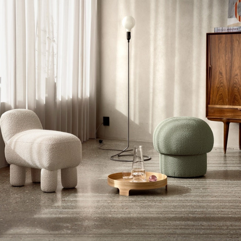 DESIGN HOUSE STOCKHOLM UNO POUF