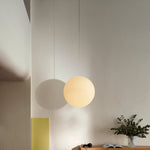 Luna Lamp | Opaque | Various sizes