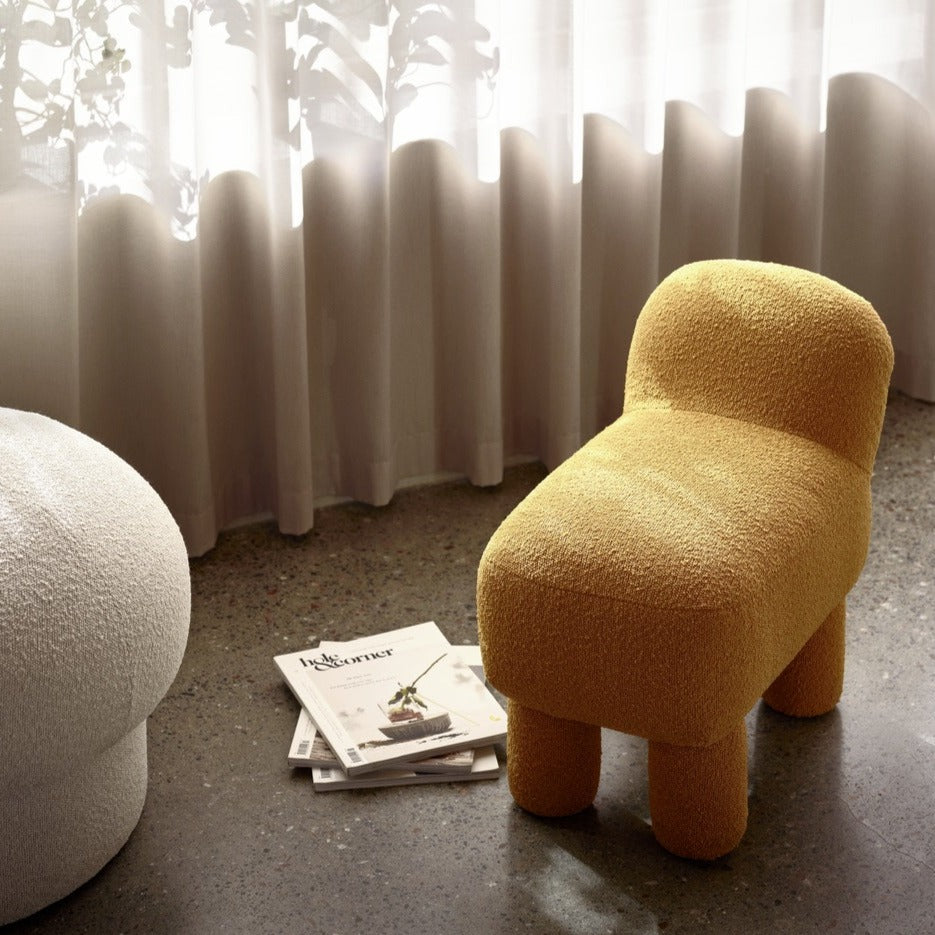 Lulu Pouf | Various Colours