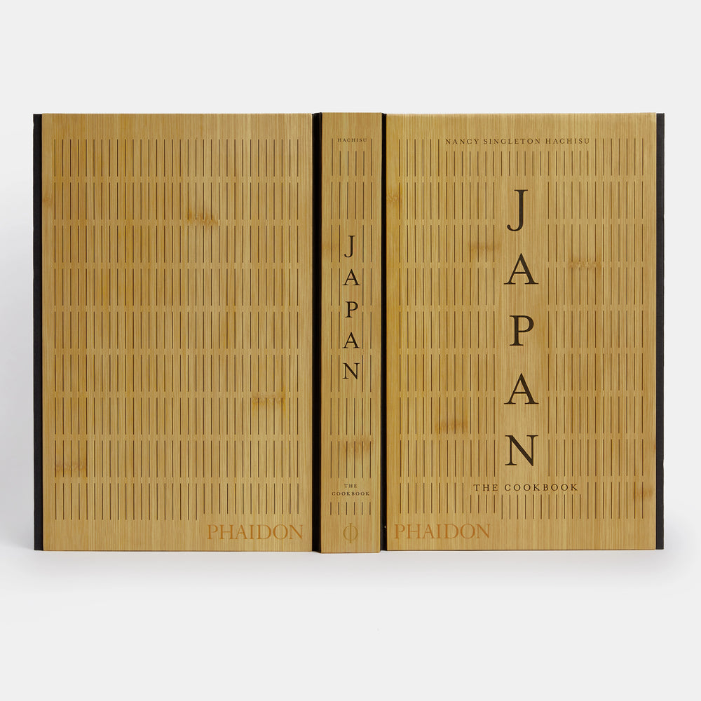 Japan: The Cookbook | Nancy Singleton Hachisu.