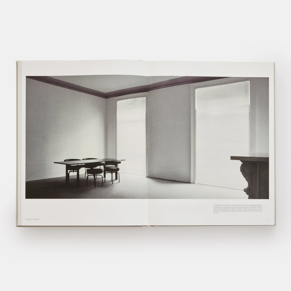 John Pawson: Making Life Simpler | Deyan Sudjic.