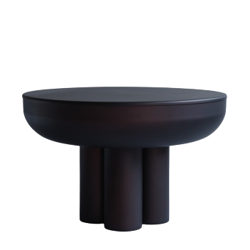 Crown Table | Low | Various Colours.