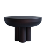 Crown Table | Low | Various Colours.