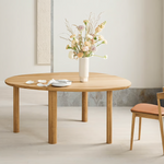 Latch Dining Table | Various Finishes