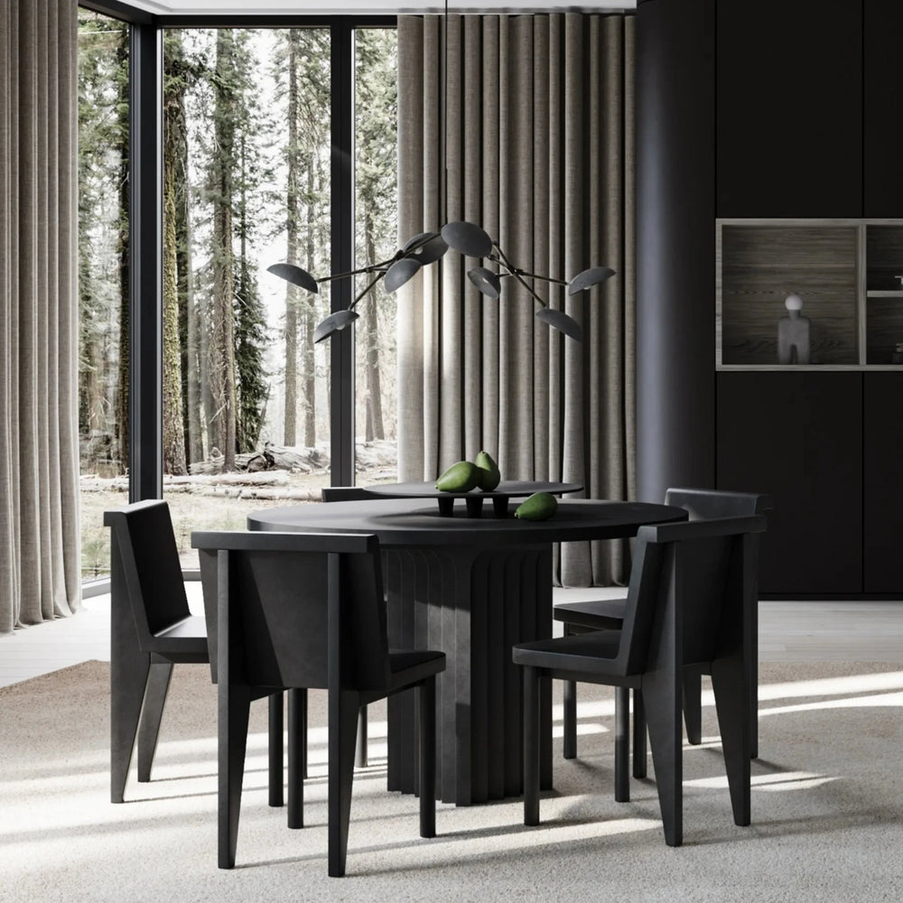 Arc Dining Table | Calacatta.