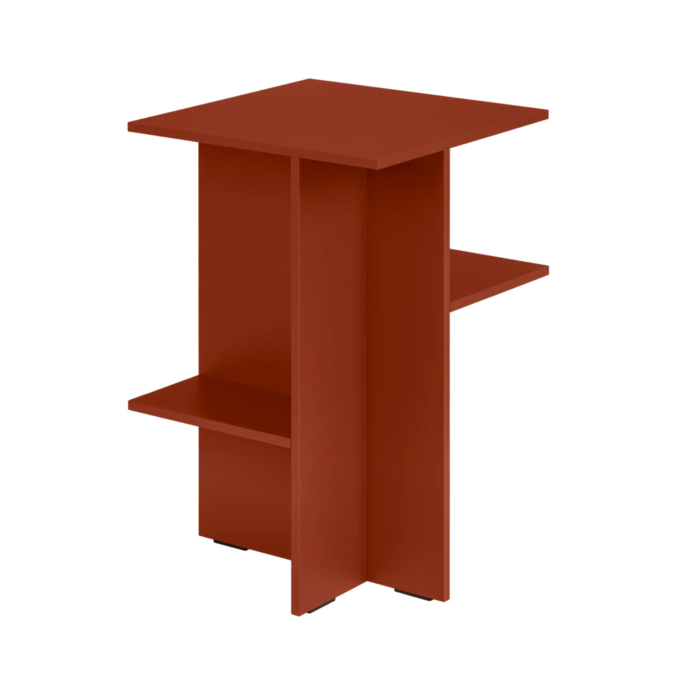 Atik Side Table | Terracotta Blush