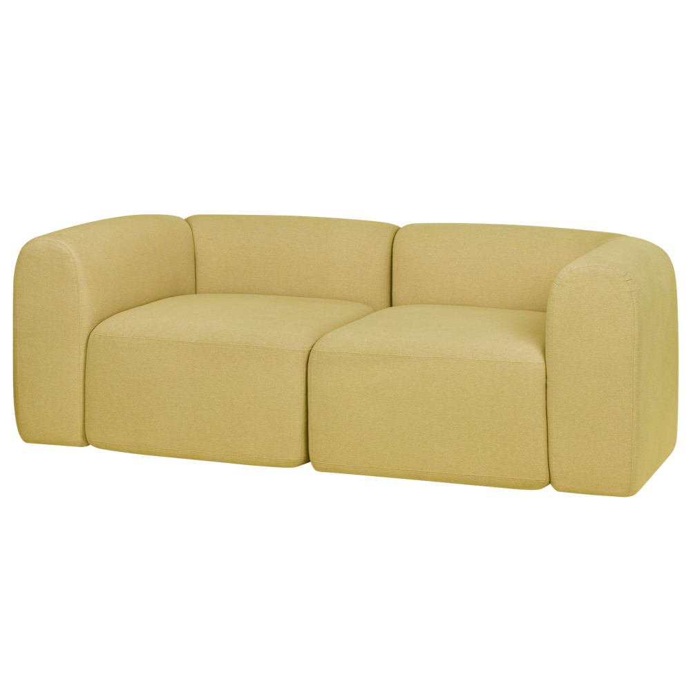 Flom Sofa | 2-Seater | Various Colours.