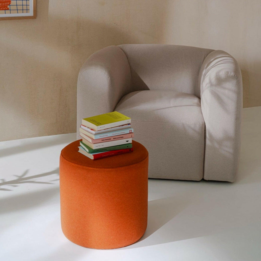 Flom Armchair | Various Colours.