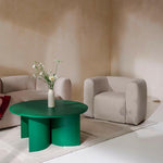 Flom Armchair | Various Colours.