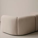 Flom Sofa | 2-Seater | Various Colours.