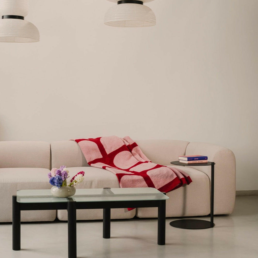 Flom Sofa | 3-Seater Corner | Various Colours.