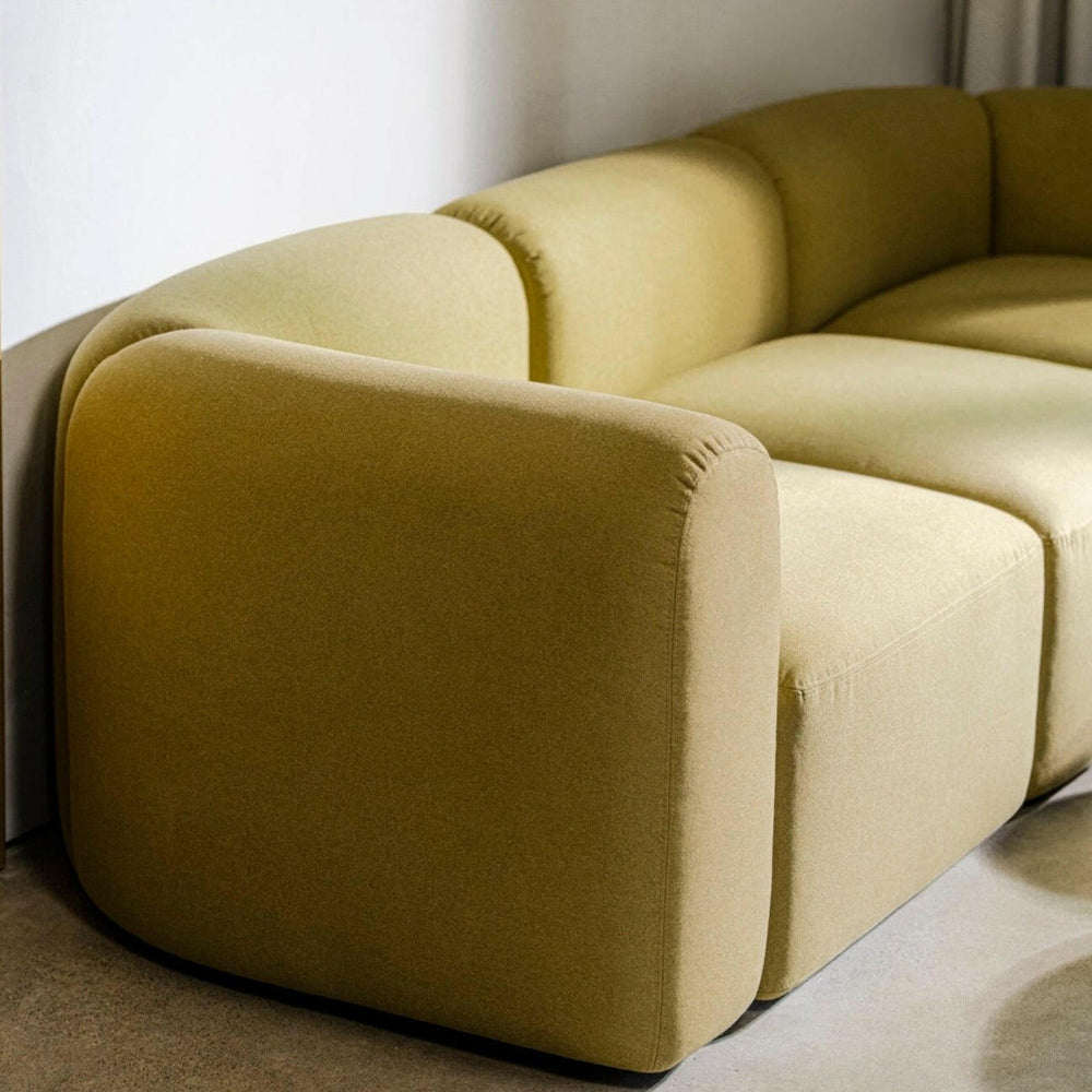 Flom Sofa | 2-Seater | Various Colours.