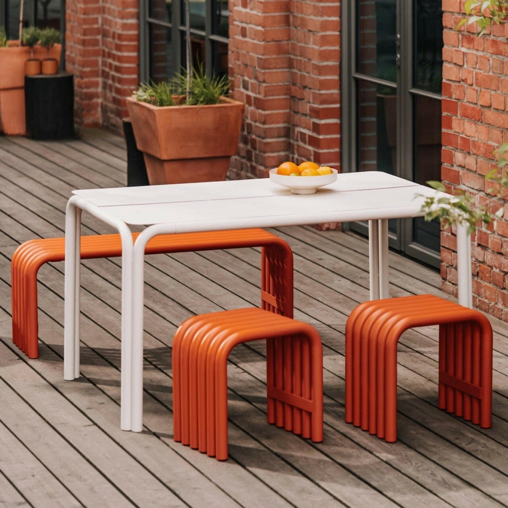 Nokk Bench | Various Colours.