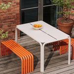 Nokk Bench | Various Colours.