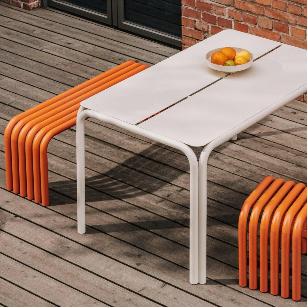 Nokk Bench | Various Colours.