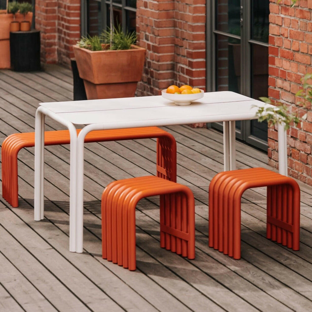 Nokk Table | Various Colours.